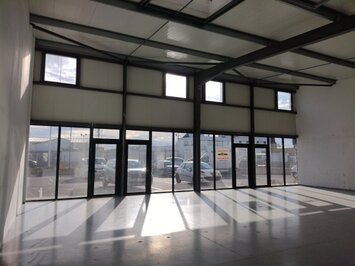 Vente de murs de boutique - Perpignan (66000)