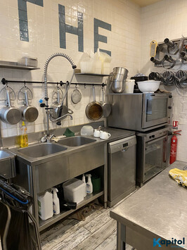 Vente - Salon de thé - Pâtisserie - Sandwicherie - Paris 12ème (75012)