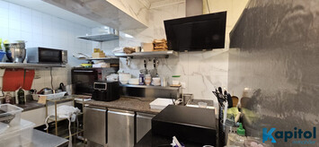 Vente - Restaurant rapide - Paris 5ème (75005)