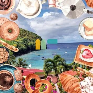 Vente - Boulangerie - Pâtisserie - Traiteur - Martinique (972)