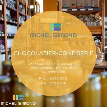 Vente - Boulangerie - Pâtisserie - Traiteur - Chocolaterie Chocolatier - Aude (11)