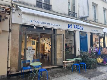 Vente - Restaurant - Paris 3ème (75003)-photo-2