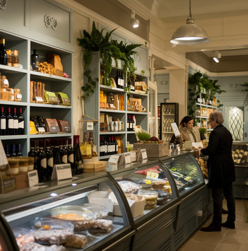 Vente - Alimentation - Epicerie - Traiteur - Val-de-Marne (94)