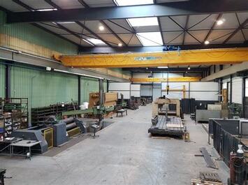 Vente - Mécanique - Métalurgie - Lucbardez-et-Bargues (40090)-photo-3