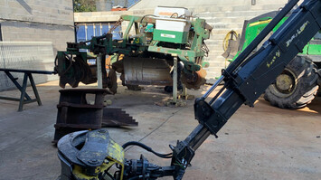 Vente - Mécanique - Métalurgie - Lucbardez-et-Bargues (40090)-photo-4