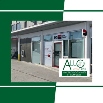 Location Local Commercial - Anglet (64600)