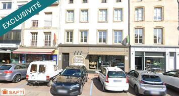 Vente de murs de boutique - Mirecourt (88500)