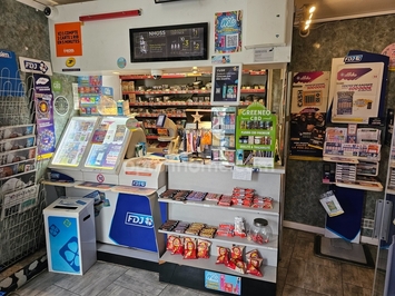 Vente - Bar - Brasserie - Tabac - FDJ - Les Alluets-le-Roi (78580)