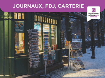 Vente - FDJ - Presse - Loire (42)