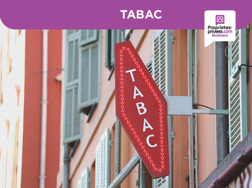 Vente - Tabac - FDJ - PMU - Presse - Isère (38)