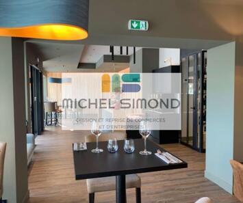 Vente - Restaurant - Licence IV - Haute-Loire (43)-photo-2