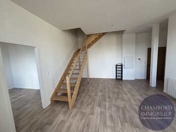 Location Entrepôt / Local d'activités - Blois (41000)-photo-2