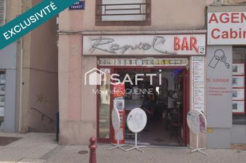 Vente - Bar - Brasserie - Restaurant - Café - Crêperie - Mirecourt (88500)