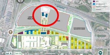 Location Bureau - Venissieux (69200)-photo-2