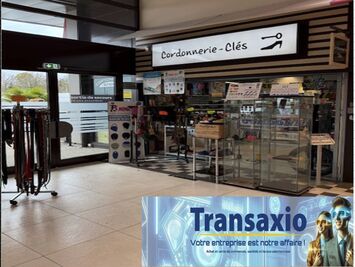 Vente - Cordonnerie - Manom (57100)