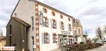 Vente - Bar - Restaurant - Restaurant du midi - Domrémy-la-Pucelle (88630)