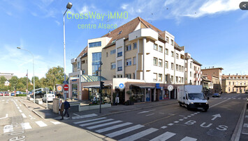 Vente de murs de boutique - Colmar (68000)