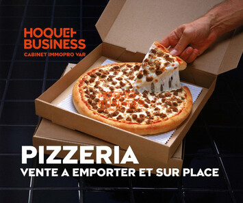 Vente - Restaurant - Restaurant rapide - Pizzeria - Pizzas à emporter - Vente à emporter - Le Muy (83490)-photo-2