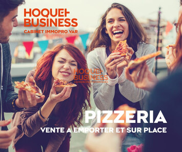 Vente - Restaurant - Restaurant rapide - Pizzeria - Pizzas à emporter - Vente à emporter - Le Muy (83490)-photo-3