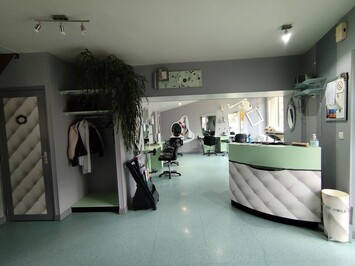 Vente - Esthétique - Salon de coiffure - Saint-Fraimbault-de-Prières (53300)-photo-2