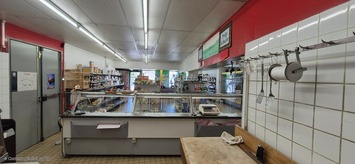 Vente - Boucherie - Charcuterie - Alimentation - Epicerie - Le Thuit-Anger (27370)