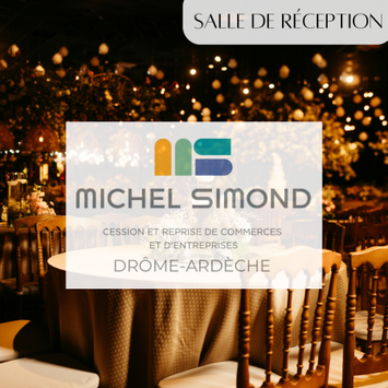 Vente - Hôtel - Restaurant à thème - Restaurant du midi - Bar à thème - Réception - Drôme (26)