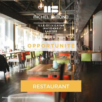 Vente - Restaurant - Restaurant à thème - Ille-et-Vilaine (35)