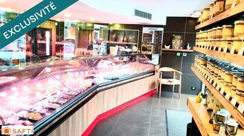 Vente - Boucherie - Charcuterie - Auto école - Traiteur - Mirecourt (88500)-photo-4