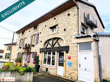 Vente de murs de boutique - Chamagne (88130)-photo-2