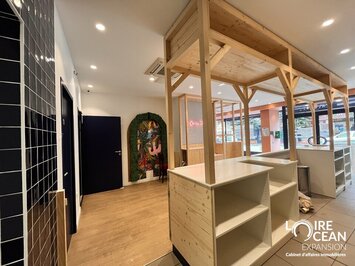 Vente - Restaurant - Sandwicherie - Cholet (49300)