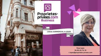 Location Local Commercial - Ille-et-Vilaine (35)