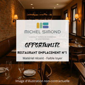 Vente - Brasserie - Restaurant - Morbihan (56)