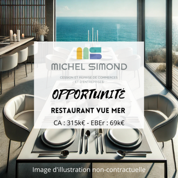 Vente - Brasserie - Restaurant - Morbihan (56)-photo-1