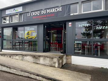 Vente - Restaurant rapide - Point chaud - Snack - Vente à emporter - Nantes (44300)