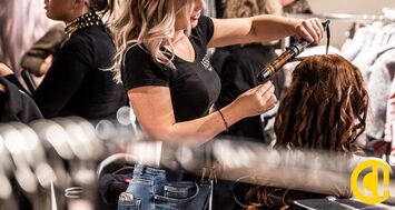 Vente - Salon de coiffure - Saint-Genis-Laval (69230)-photo-1