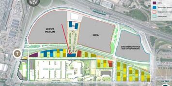 Location Bureau - Venissieux (69200)-photo-2