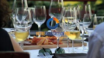 Vente - Bar - Brasserie - Restaurant - Licence IV - Tournus (71700)-photo-1