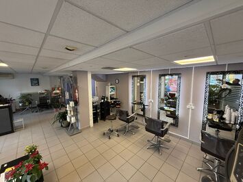 Vente - Salon de coiffure - Beaucourt (90500)-photo-4