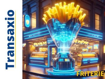 Vente - Restaurant rapide - Bethune (62400)-photo-1