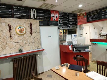 Vente - Restaurant rapide - Pizzeria - Flers (61100)-photo-1