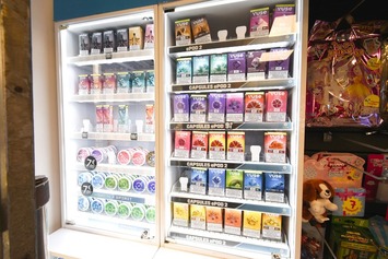 Vente - Tabac - FDJ - Presse - Strasbourg (67000)-photo-4