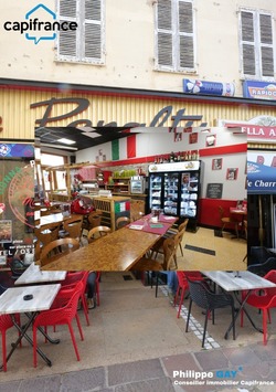 Vente - Bar - Brasserie - Tabac - Marcigny (71110)