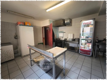 Vente - Restaurant - Issoudun (36100)-photo-3