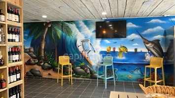 Vente - Bar - Restaurant - Marin (97290)-photo-3