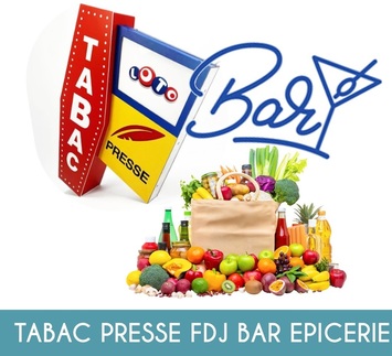 Vente - Bar - Tabac - Alimentation - Epicerie - FDJ - Presse - La Roche-sur-Yon (85000)-photo-2