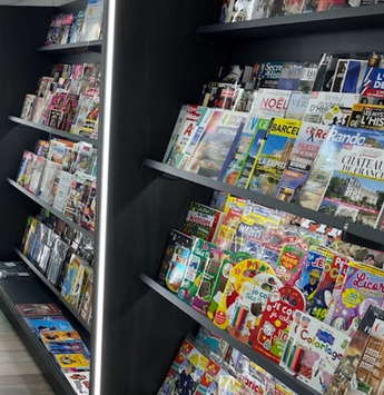 Vente - Bar - Tabac - FDJ - Presse - Les Herbiers (85500)-photo-4