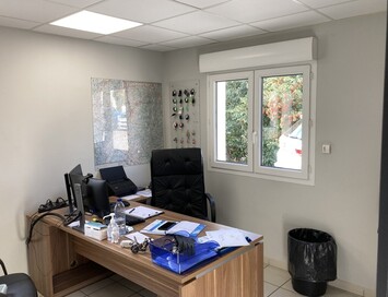 Location Local Commercial - Montelimar (26200)