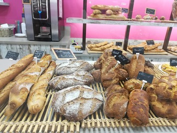 Vente - Boulangerie - Terminal de cuisson - Marmande (47200)-photo-2