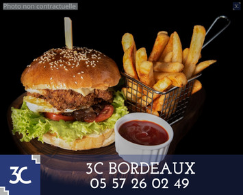 Vente - Brasserie - Restaurant - Merignac (33700)-photo-3