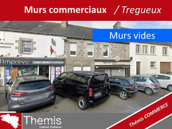 Vente de murs de boutique - Trégueux (22950)-photo-2
